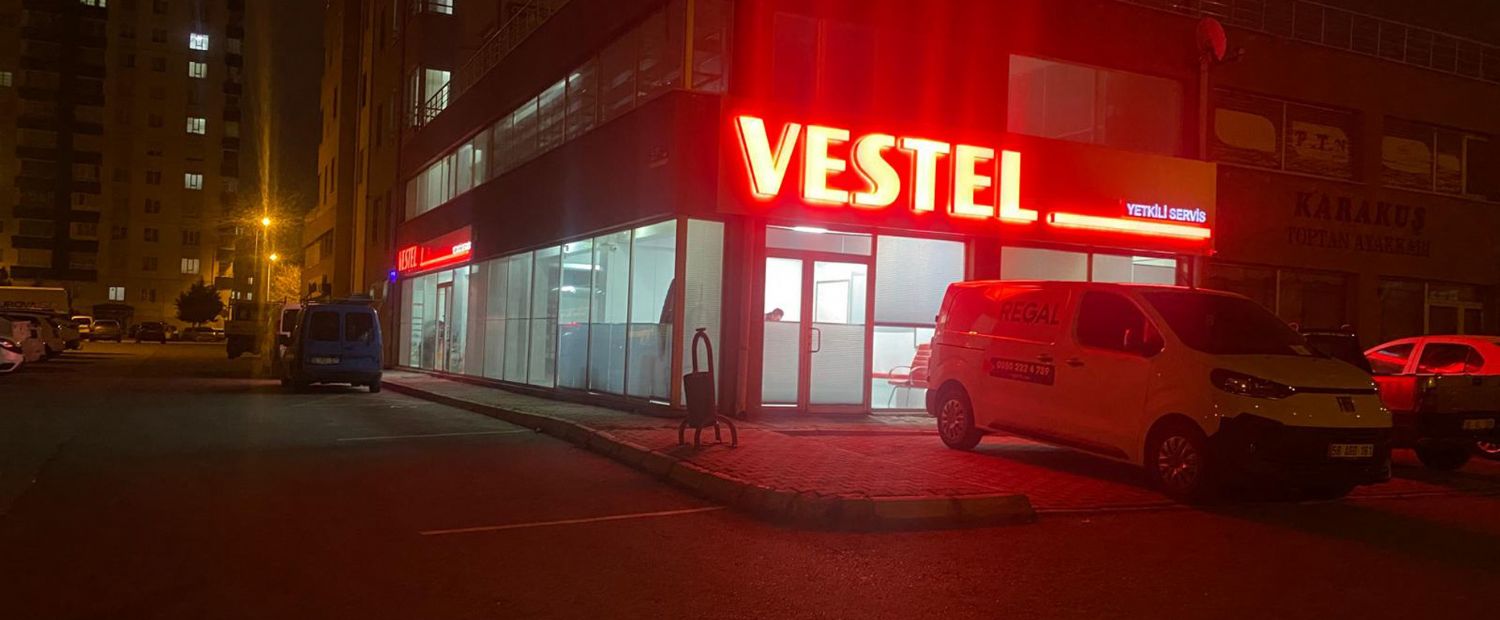 Vestel <br>Yetkili Servis