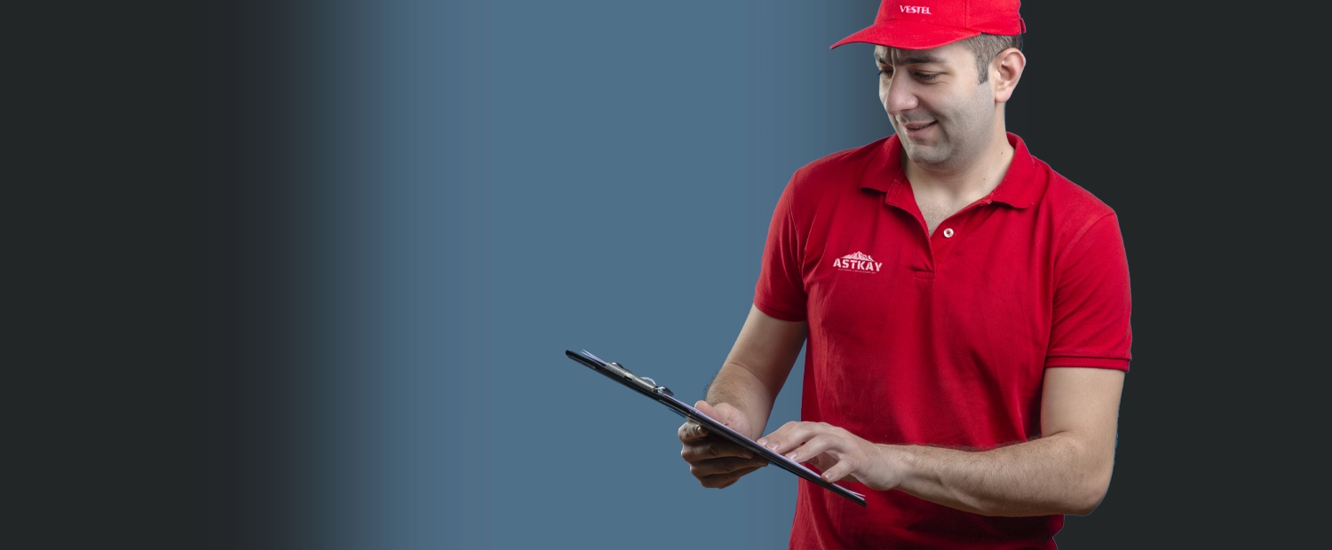 Bakımda Güven,<br>Hizmette Kalite